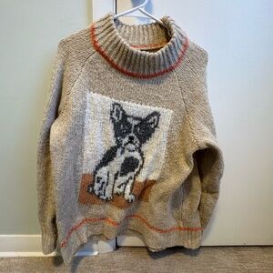 Aerie Knit Dog Sweater